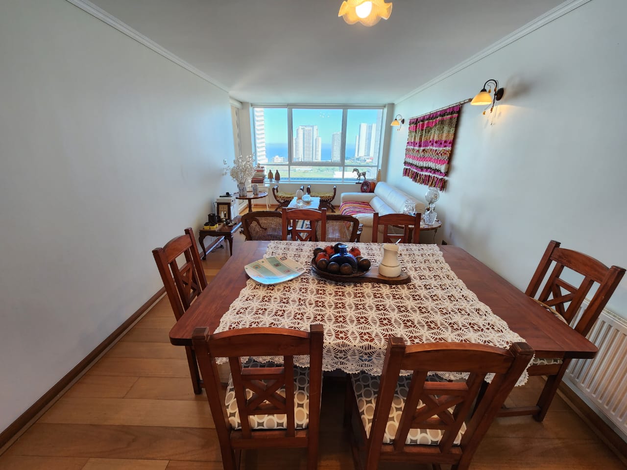 Hermoso departamento en Reñaca UF 9.600 - Imagen 4