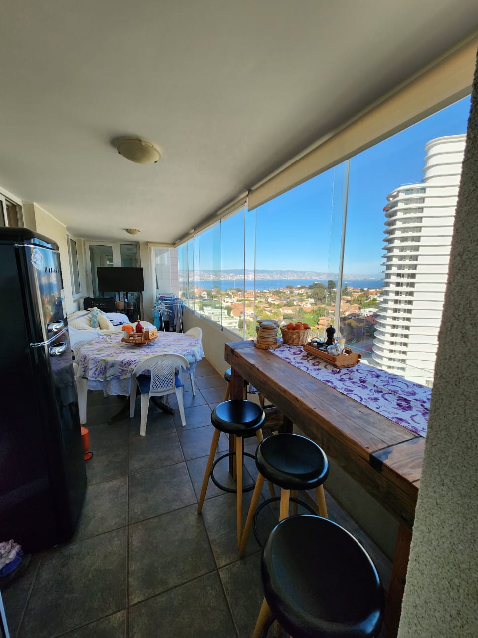 Hermoso departamento en Reñaca UF 9.600 - Imagen 9