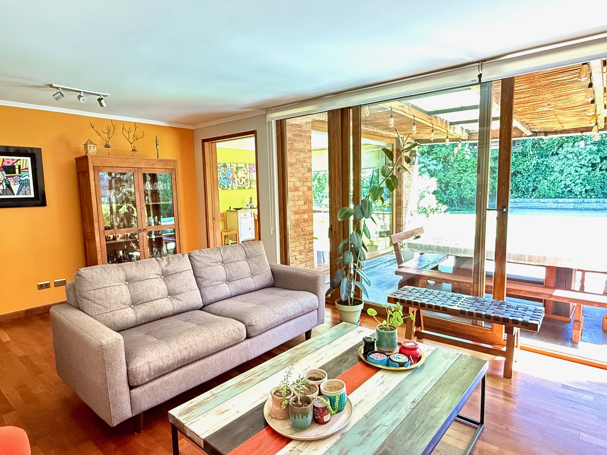 Condominio, sector Santiago College UF 26.500 - Imagen 7