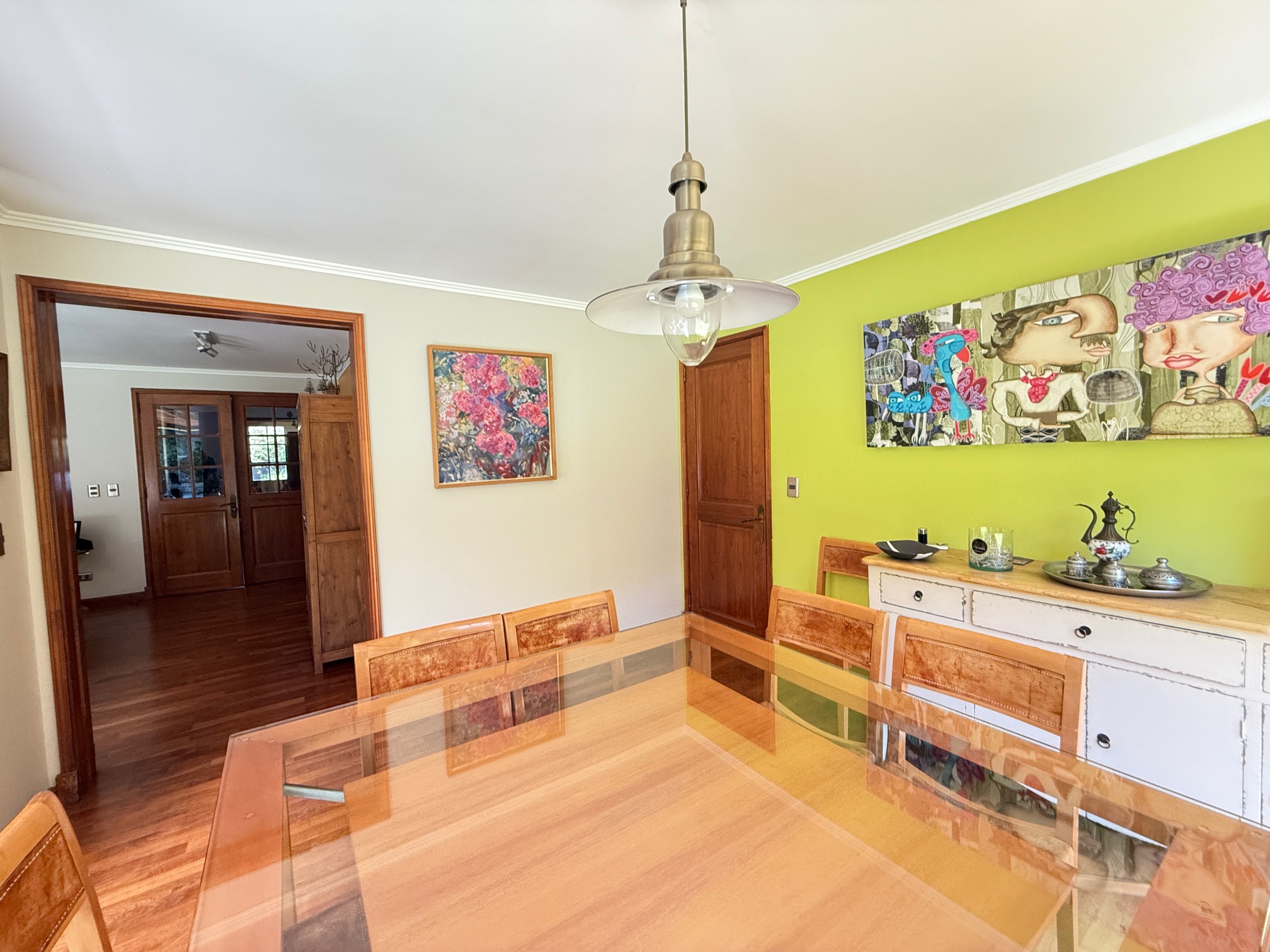 Condominio, sector Santiago College UF 26.500 - Imagen 2