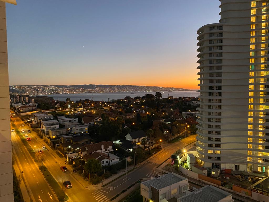 Hermoso departamento en Reñaca UF 9.600