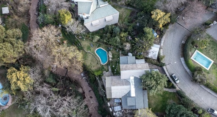 Casa en El Refugio , El Arrayan UF 21.900 - Imagen 2