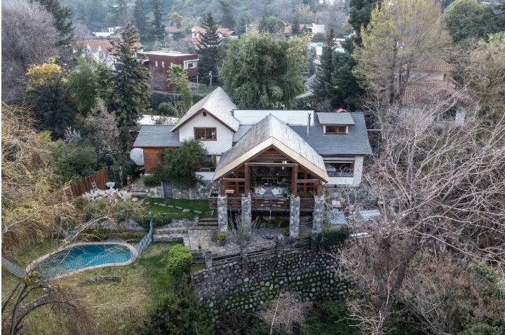Casa en El Refugio , El Arrayan UF 21.900 - Imagen 3