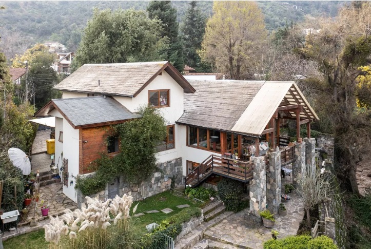 Casa en El Refugio , El Arrayan UF 21.900 - Imagen 4