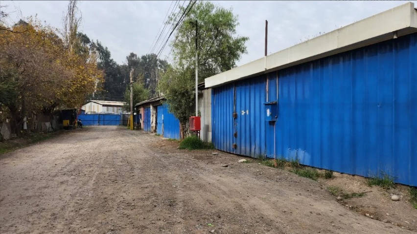 Gran Terreno Industrial en Lo Espejo UF 130.000 - Imagen 8