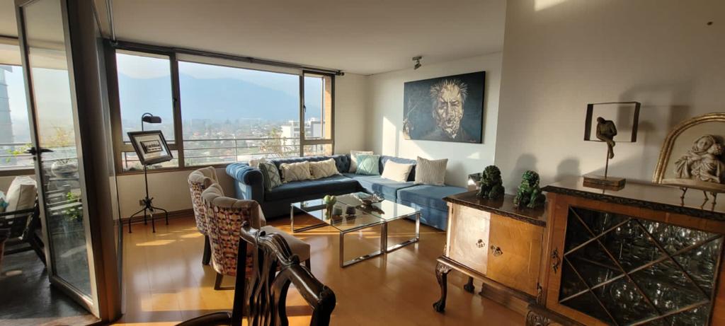 Espectacular Departamento Kennedy Las Condes UF 50 - Imagen 8