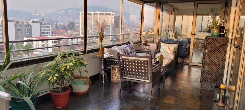 Espectacular Departamento Kennedy Las Condes UF 50 - Imagen 5
