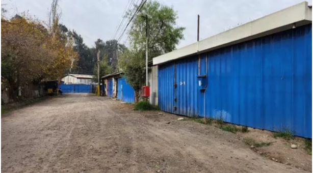 Gran Terreno Industrial en Lo Espejo UF 130.000 - Imagen 3