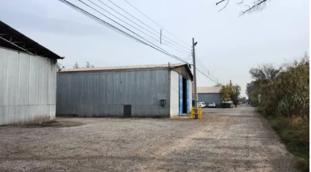 Gran Terreno Industrial en Lo Espejo UF 130.000 - Imagen 2