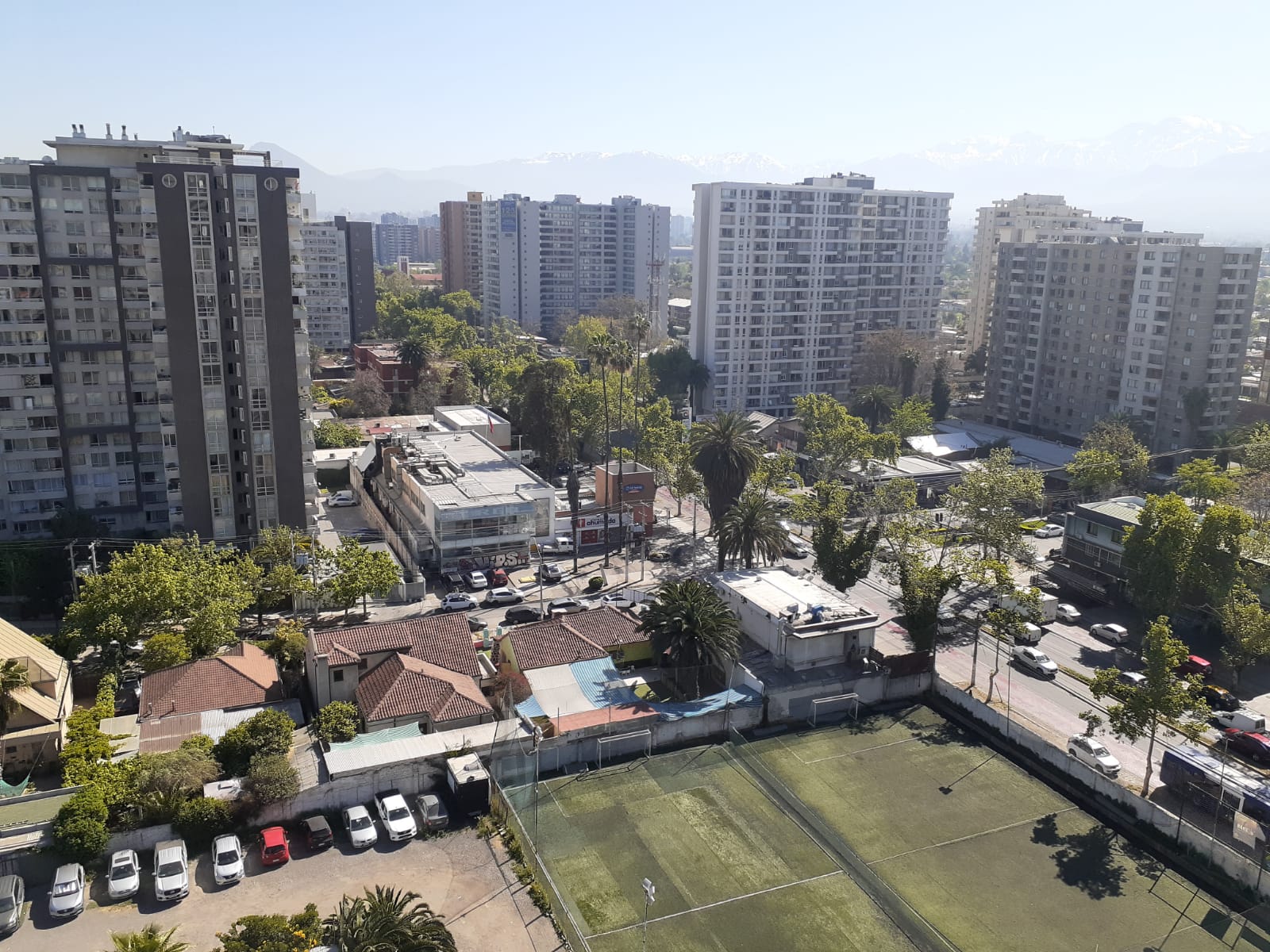 En el mejor barrio de Macul UF 4.900