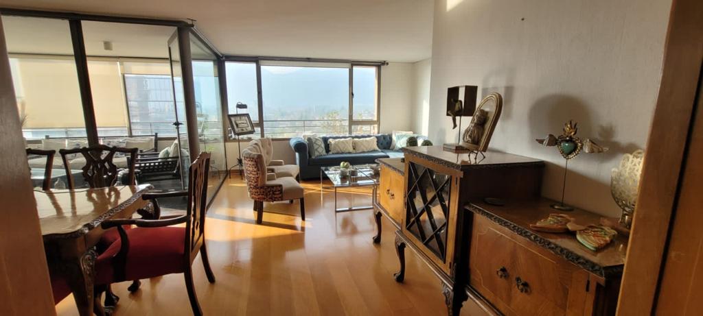 Espectacular Departamento Kennedy Las Condes UF 50 - Imagen 12