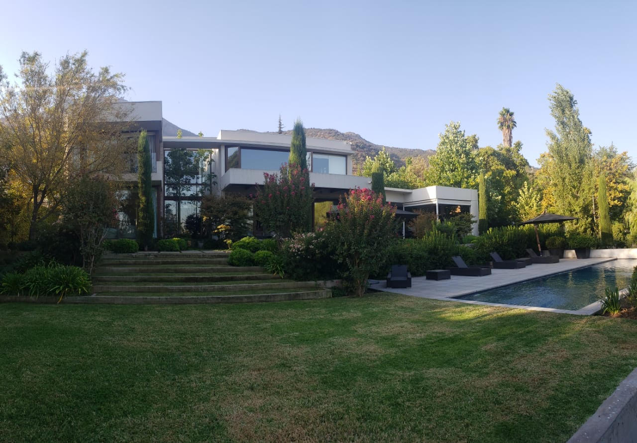 Casa en Santa María de Manquehue UF 77.000