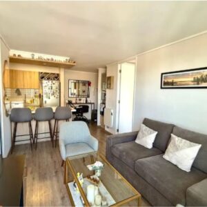 Departamento Nuevo 2 Suites, Barrio Residencial. (UF 5490)