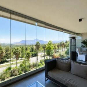 Exclusivo Condominio En San Carlos De Apoquindo (UF 22.500)